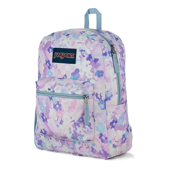 Jansport Cross Town Backpack - Mystic Floral