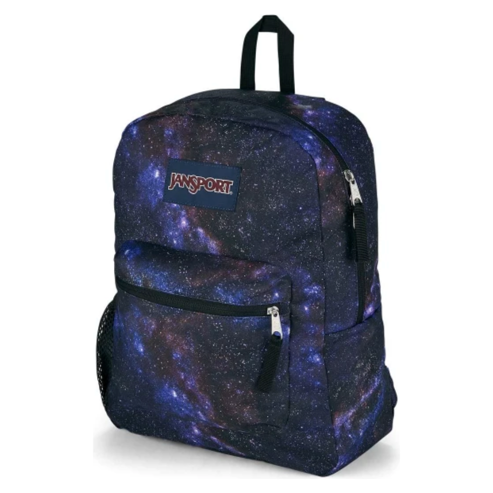 Jansport Cross Town Backpack Night Sky Brilliant Minds Australia
