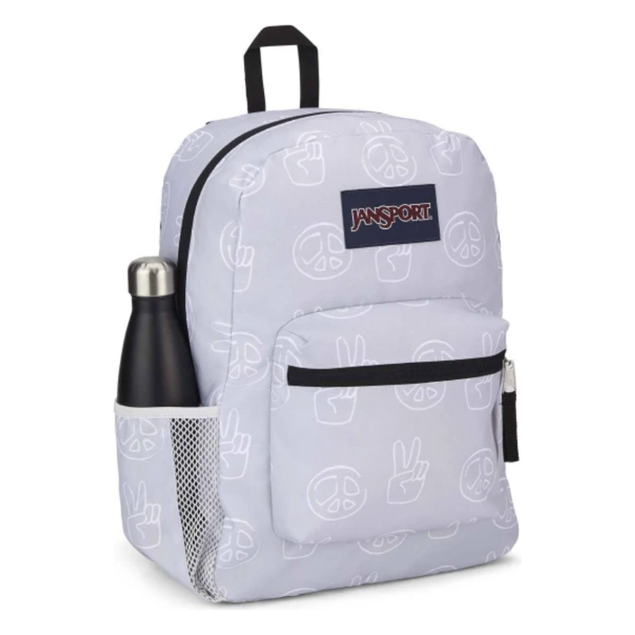 JanSport Crosstown Backpack - Peace