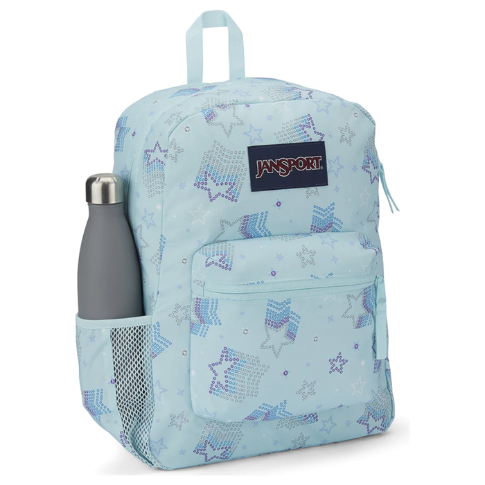 JanSport Cross Town Backpack - Sparkle Stars