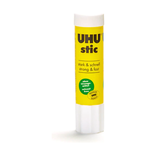 Uhu Glue Stick Large 40g