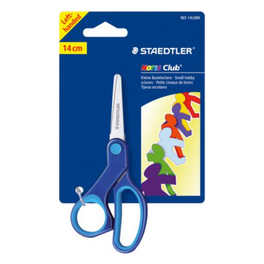 Noris® left handed scissors for children 14cm