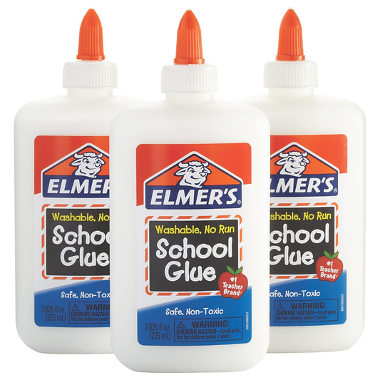Elmers School Glue (225ml)