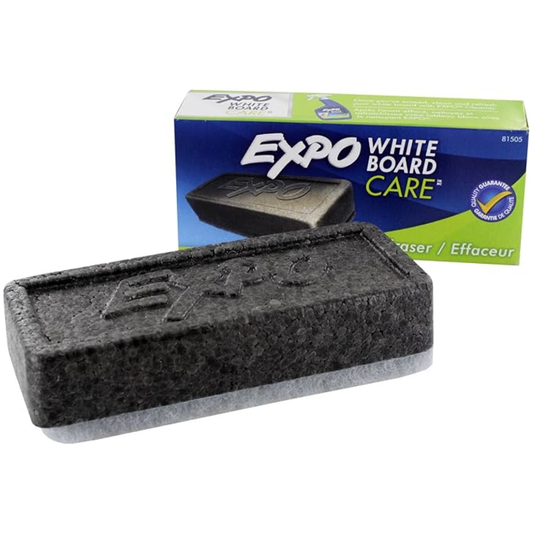 Expo Dry Erase Whiteboard Board Eraser