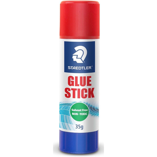 Staedtler Glue Stick Clear (35g)