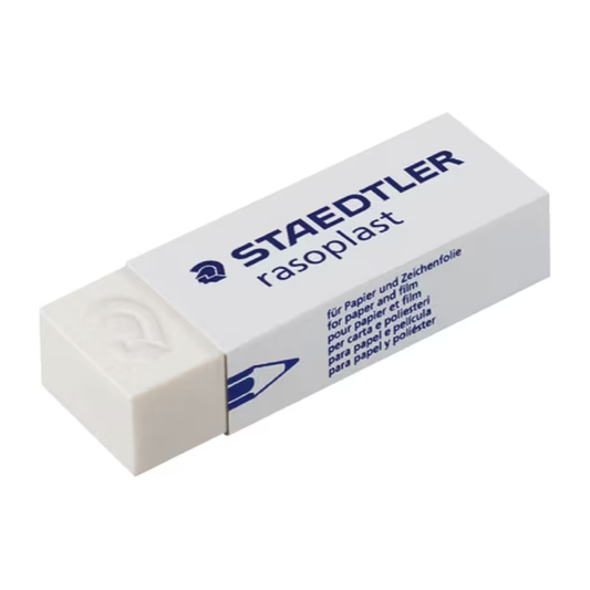 Staedtler Rasoplast Eraser - Large