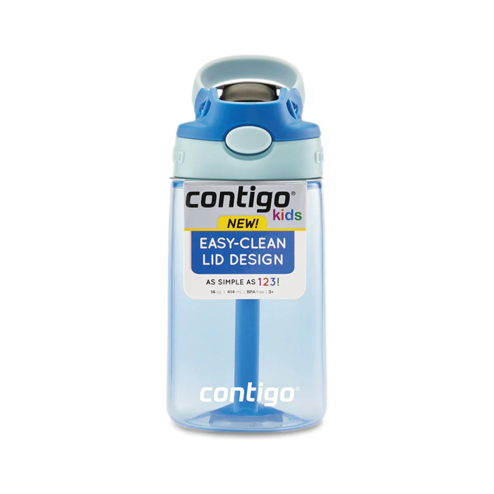 Contigo Kids Autospout - 414ml (Assorted Colours)