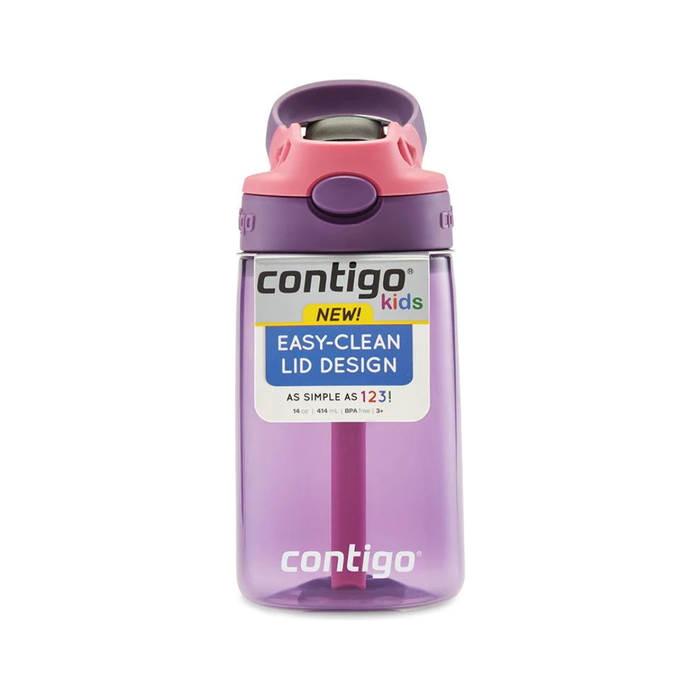 Contigo Kids Autospout - 414ml (Assorted Colours)