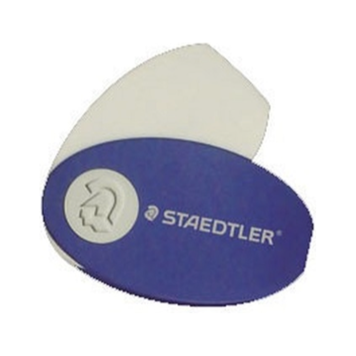 Covered Eraser Staedtler Swing Sleeve White – Brilliant Minds Australia