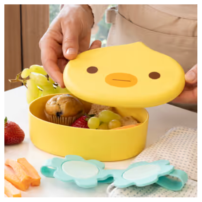 Cuisena PLA Ducky Lunch Box
