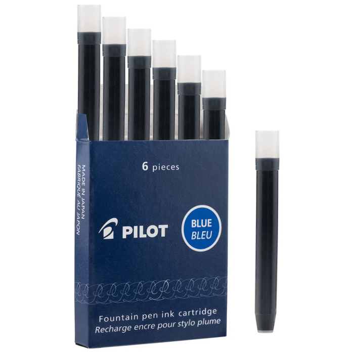 Pilot Namiki IC-50 Fountain Pen Ink Cartridges