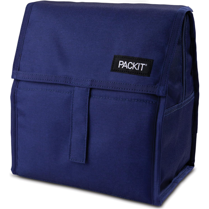 PackIt Freezable Lunch Bag (Assorted Colours)