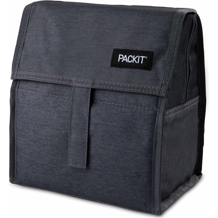 PackIt Freezable Lunch Bag (Assorted Colours)