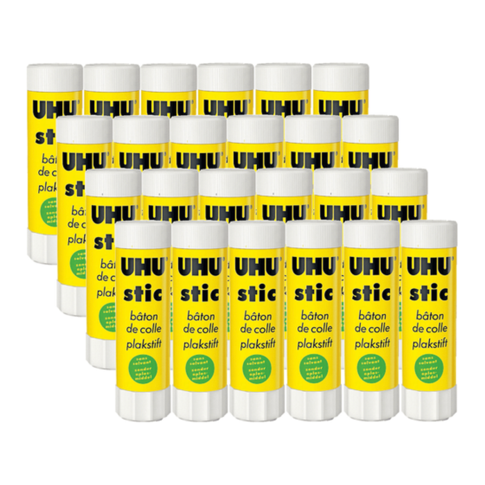 Uhu Glue Sticks 21g