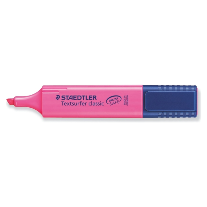 Staedtler Highlighter Textsurfer (Assorted Colours)