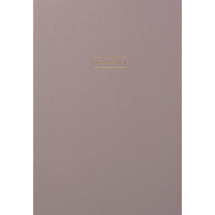 Collins Metropolitan Singapore Ruled Notebook, Size B5