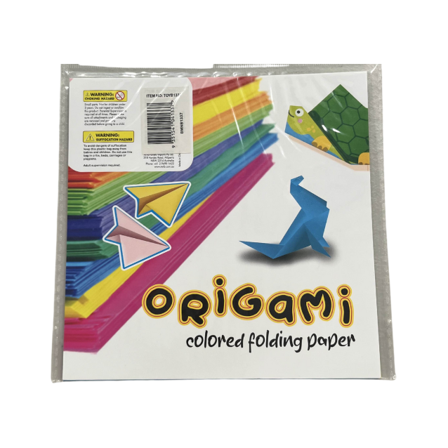 Origami Paper 30 sheets