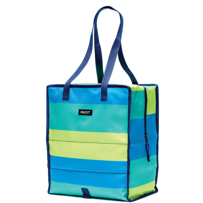 Packit Freezable Grocery Tote Bag
