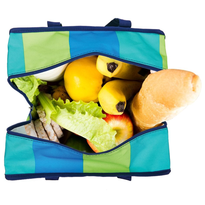 Packit Freezable Grocery Tote Bag