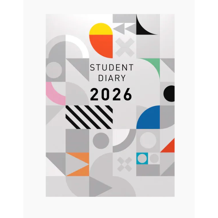 Collins Debden Student School Diary 2026 A5