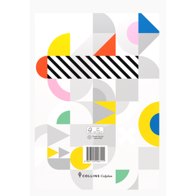 Collins Debden Student School Diary 2026 A5