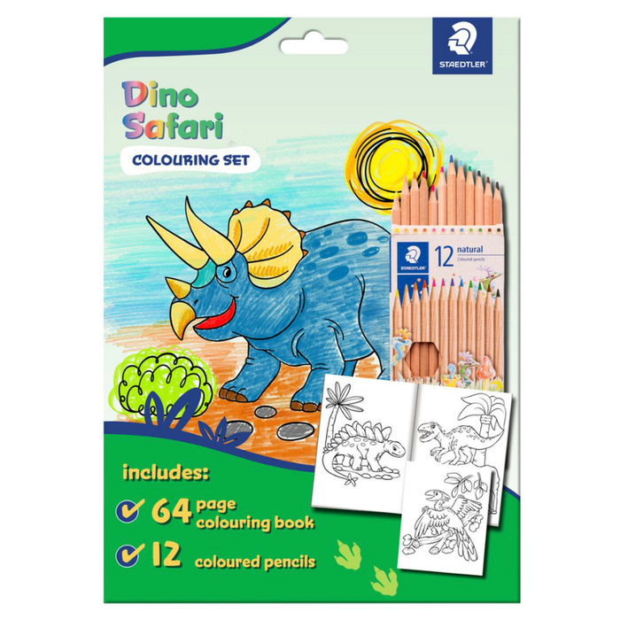 Staedtler Colouring Set (Assorted Styles)