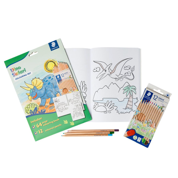 Staedtler Colouring Set (Assorted Styles)