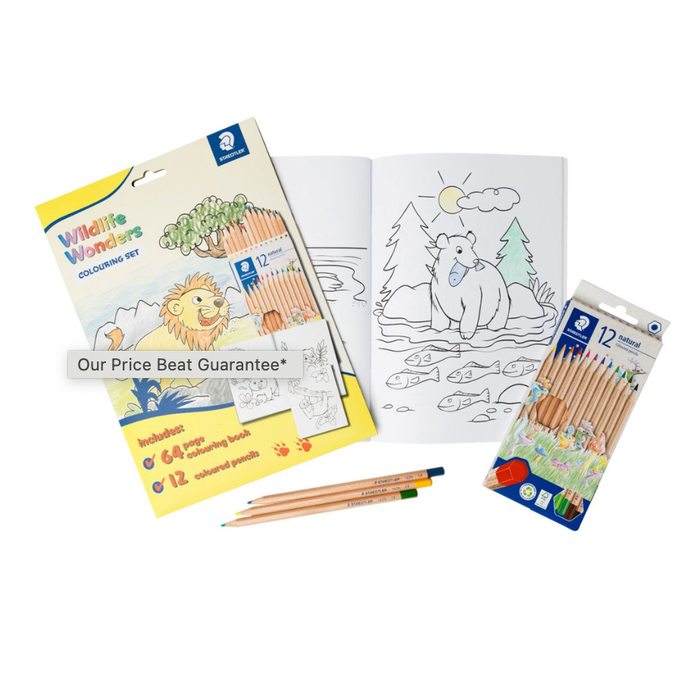 Staedtler Colouring Set (Assorted Styles)