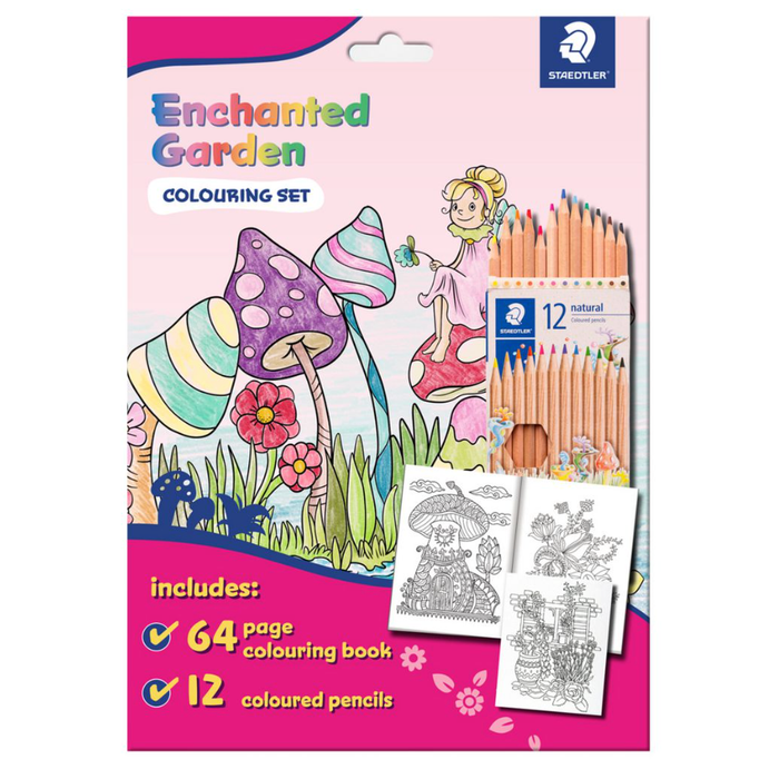 Staedtler Colouring Set (Assorted Styles)
