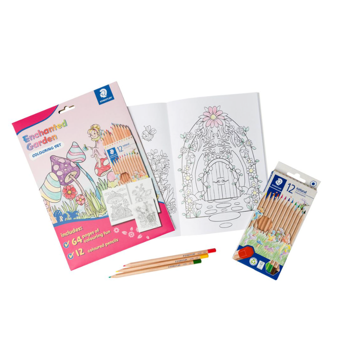 Staedtler Colouring Set (Assorted Styles)