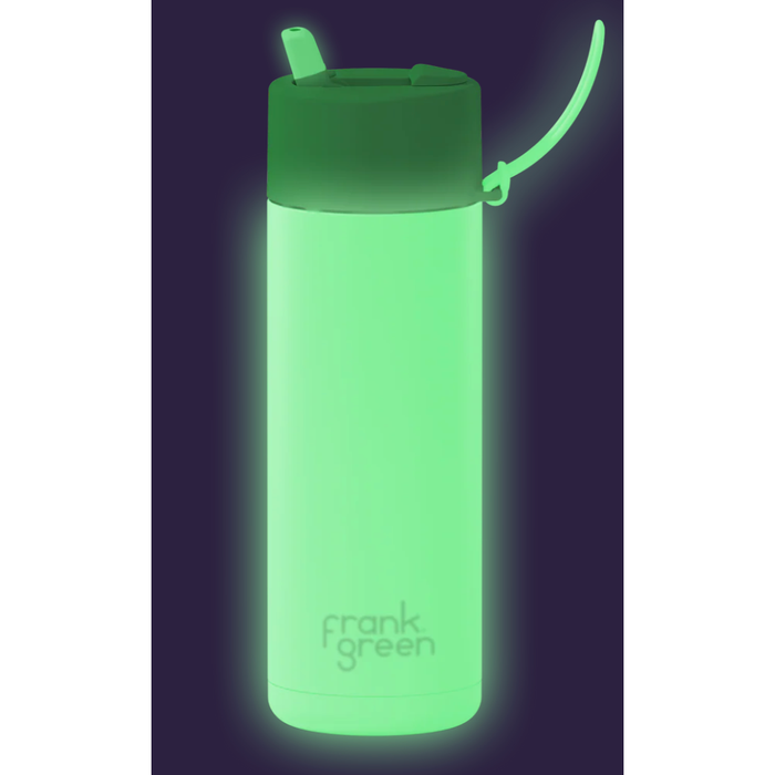 Frank Green Glow In The Dark 595ml Bottle