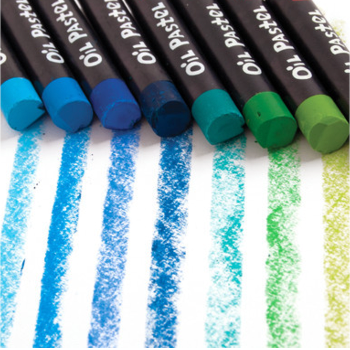 Micador Specialty Oil Pastels Class Pack of 432