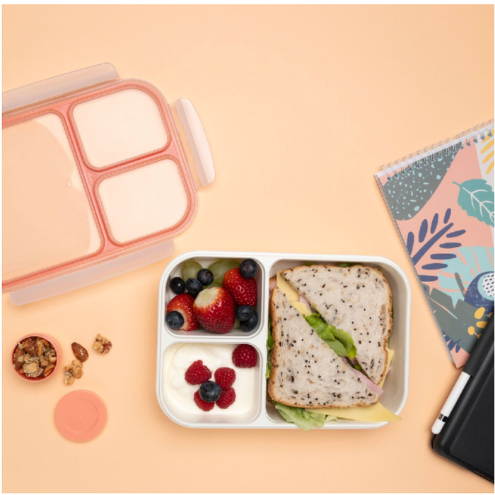 Lock & Lock – To-Go Bento Box 1.5Ltr
