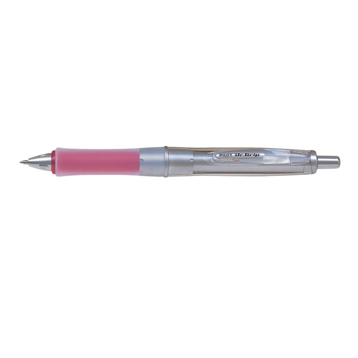 PILOT Dr. Grip Advance Full Black RT Ballpoint Pen (Black Ink)