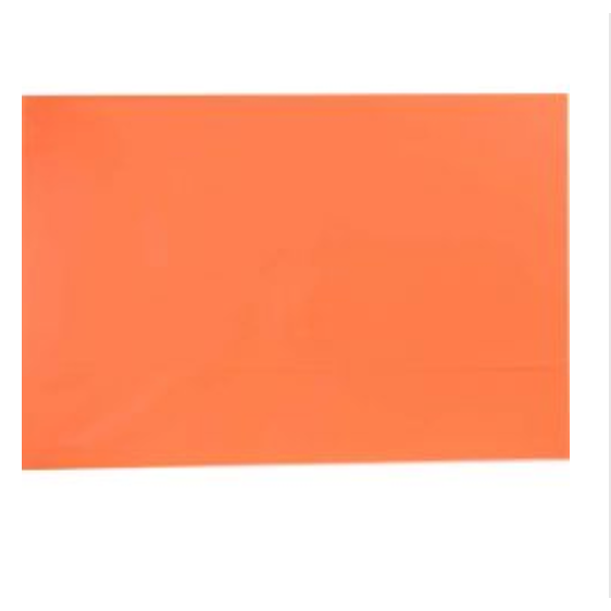 Osmer Plastic A4 Document Wallet- Foolscap Assorted Colours