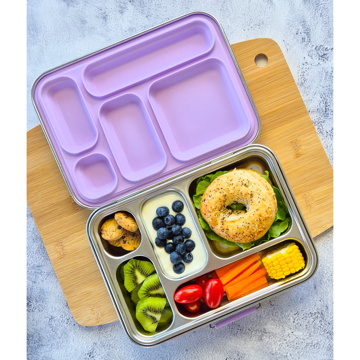 Ecococoon Bento Lunch Box 5 - Leak Proof
