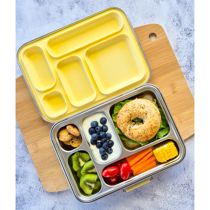Ecococoon Bento Lunch Box 5 - Leak Proof
