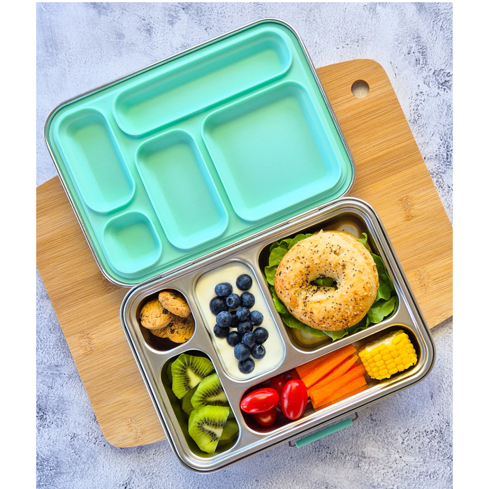 Ecococoon Bento Lunch Box 5 - Leak Proof