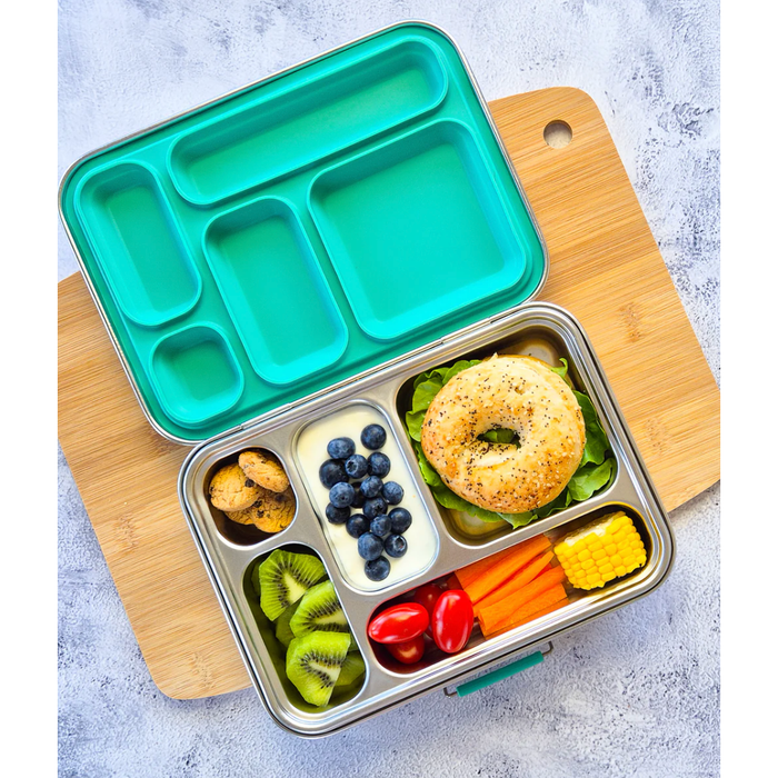 Ecococoon Bento Lunch Box 5 - Leak Proof