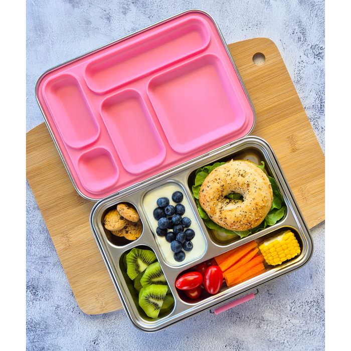 Ecococoon Bento Lunch Box 5 - Leak Proof