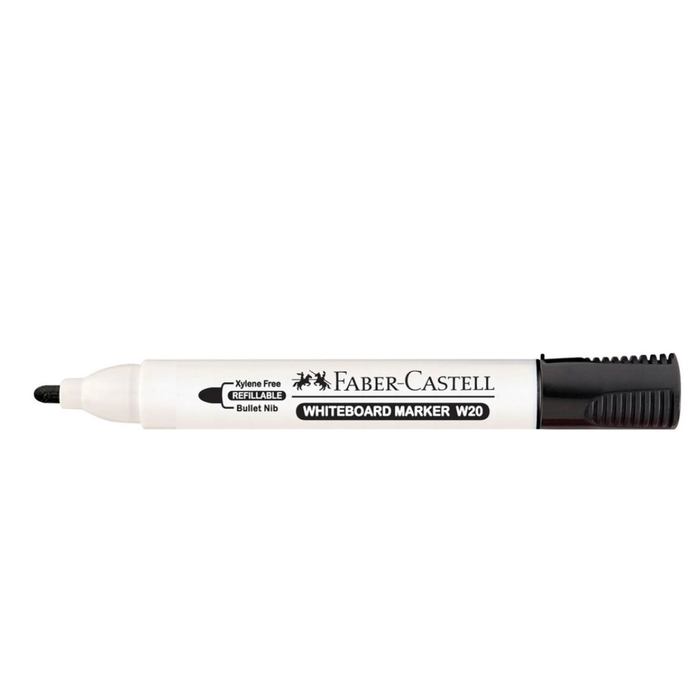Faber Castell Whiteboard Black Marker 2.0mm