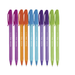 Papermate Inkjoy Ballpoint 10 Pack Assorted Colours