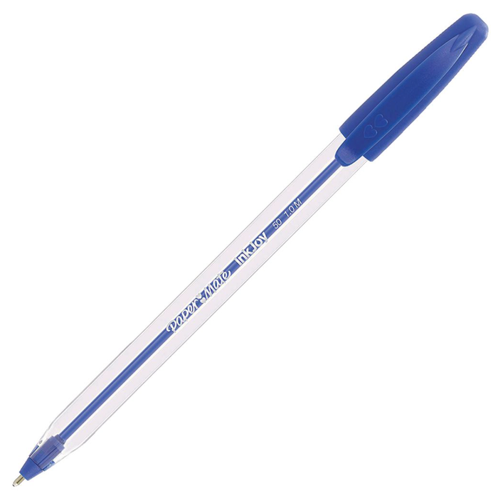 Papermate InkJoy 50 Ballpoint Pens- 12pk Blue