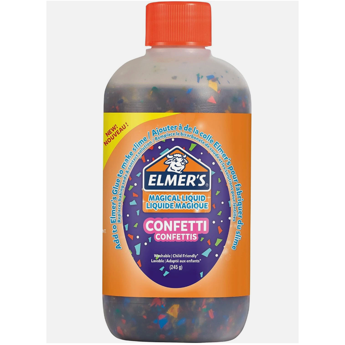 Elmers Confetti Slime Activator