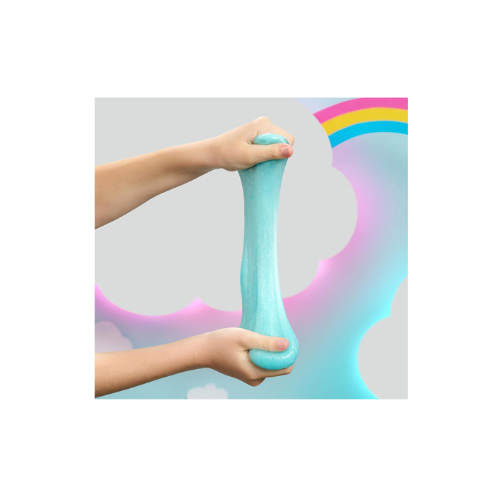 Elmers Neon Sky Slime Kit