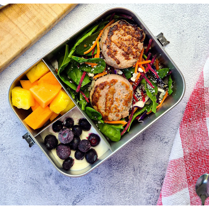 Ecococoon Classic Bento 3 Lunchbox