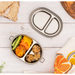 Ecococoon Classic Snack Pot Duo