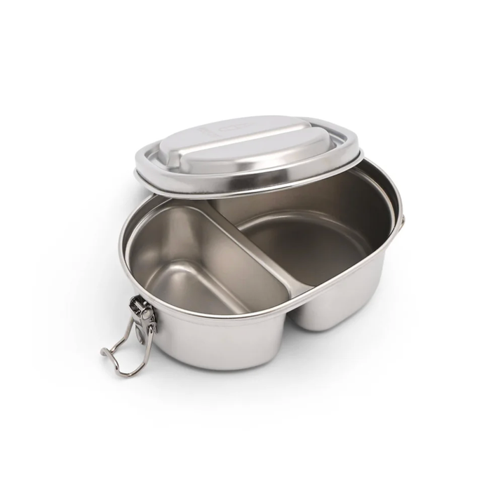 Ecococoon Classic Snack Pot Duo