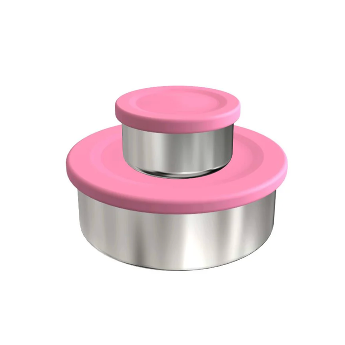 Ecococoon Stainless Steel Snack Pots