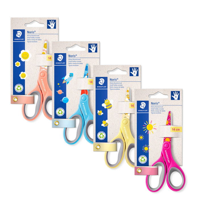Staedtler Noris 965 14cm Hobby Scissors